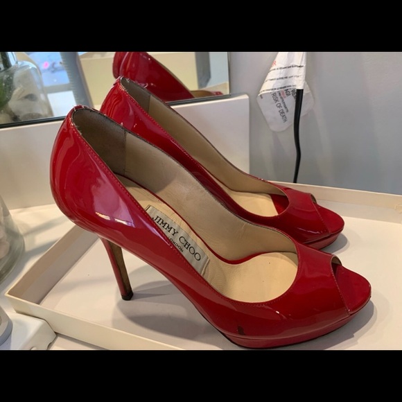COPY - Jimmy Choo 5.5 - Picture 3 of 7